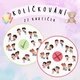 Chování ve školce - kolíčkování 3