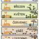Lišky - výzdoba třídy 2