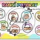 Ranní pozdrav – aktivní výzdoba 4