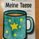 MEINE TASSE | Miniprojekt pro začátečníky NJ 6