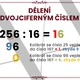 Baliček plakátů do ČJ a MATEMATIKY (4. - 5. třída) - nebeská zahrada 8