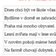 Vyjmenovaná slova po B-soubor aktivit 4