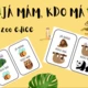 Hry ,, Já mám, kdo má...?" 3