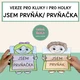 JSEM PRVŇÁK - SKLÁDAČKA - OPAKOVANÍ UČIVA ZE ŠKOLKY 3