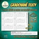 Slovní druhy - GRADOVANÉ TEXTY 2
