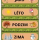 Les - výzdoba třídy 2