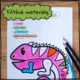 BACK TO SCHOOL | Anglické vybarvovačky pro 2. stupeň ZŠ a SŠ 4