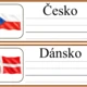 POZTRÁCENÁ PÍSMENKA - VLAJKY 3