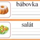 POZTRÁCENÁ PÍSMENKA - JÍDLO 3