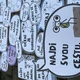 Motivační bubliny - (nejen) wellbeingové plakáty do třídy 5