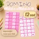 Domino - sčítání a odčítání do 10 2