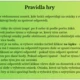 Riskuj! ekosystém les 7