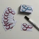 Fidget spinner - sčítání v oboru 0 - 100 5