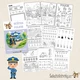 Sešítek/Pracovní listy - POLICIE 3