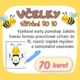 Včelky - sčítání do 10 2