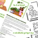 Režim dne v mateřské škole - Kartičky 2