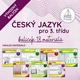 Český jazyk pro 3. třídu | zvýhodněný balíček 18 materiálů 3