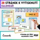 Připravená třída na září 4