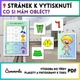 Připravená třída na září 8