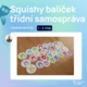 Squishy balíček - třídní samospráva (6 produktů) 8