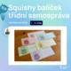 Squishy balíček - třídní samospráva (6 produktů) 7