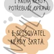 JSEM CHYBA - téma SVĚT KNIH 2