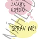 JSEM CHYBA - téma SVĚT KNIH 3