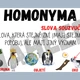 SYNONYMA, ANTONYMA, HOMONYMA - téma POLÁRNÍ SVĚT 3