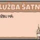 Výzdoba třídy - Služby - Les 2