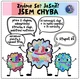 Známe se? Jasně! Jsem chyba - plakáty do třídy 2