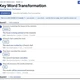 B2 Exam Preparation - Key word transformation 3