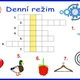 MEGA SET 8 Obrázkové křížovky 4