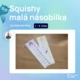 Squishy malá násobilka 3
