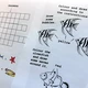 Sea Animals - pracovní listy 3