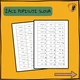 RUNNING CROSSWORD - Back to School | Anglická běhací křížovka pro 2. stupeň ZŠ 3