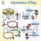 Výzdoba třídy SUPERHERO 3