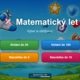 Matematický let – arkádové procvičování počtů s letadlem 2