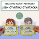 JSEM ČTVRŤÁK - SKLÁDAČKA - OPAKOVANÍ UČIVA 3. TŘÍDY 2