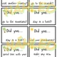 40 otázek Did you...? - opakování past simple po letních prázdninách 2