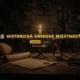 Historická úniková místnost 2