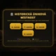 Historická úniková místnost 3
