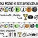GIRLANDA - SPORTOVCI aneb naše třída je tým 4