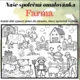 MAXI omalovánky – Velký kreativní balíček (5 témat) 2