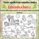 MAXI omalovánky – Velký kreativní balíček (5 témat) 4