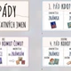 Pádové otázky, pády - téma cestování 3