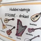 Hudební nástroje - Plakáty 3
