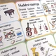 Hudební nástroje - Plakáty 7