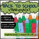 BACK TO SCHOOL - VÝHODNÝ BALÍČEK aktivit do hodin angličtiny (2. stupeň ZŠ a SŠ) 3