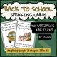 BACK TO SCHOOL - VÝHODNÝ BALÍČEK aktivit do hodin angličtiny (2. stupeň ZŠ a SŠ) 4