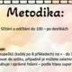Sčítání a odčítání do 100 po desítkách - Superhrdinové 2